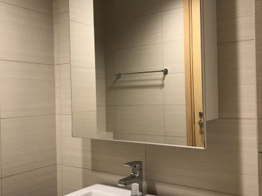 For rent at Siri at Sukhumvit 3 Bedroom 3 Bathroom 85, 000THB/month Fully furnished