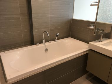 For rent at Siri at Sukhumvit 3 Bedroom 3 Bathroom 85, 000THB/month Fully furnished