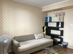 Hot Deal! For rent!!! at Lumpini Place Phahol - Saphankhwai 1 Bedroom 1 Bathroom 13, 000/month Fully furnished (can negotiate )