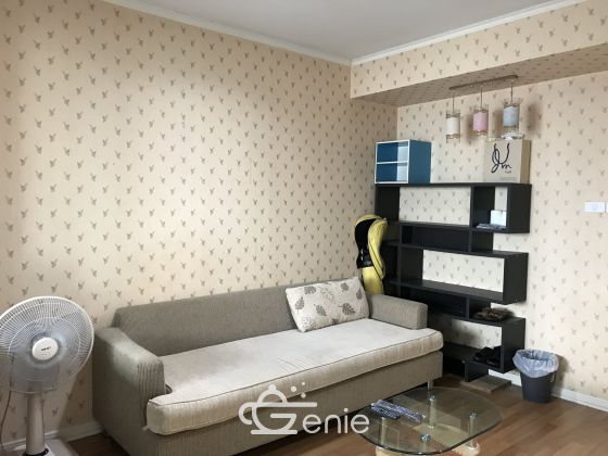 Hot Deal! For rent!!! at Lumpini Place Phahol - Saphankhwai 1 Bedroom 1 Bathroom 13, 000/month Fully furnished (can negotiate )