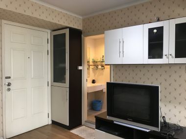 Hot Deal! For rent!!! at Lumpini Place Phahol - Saphankhwai 1 Bedroom 1 Bathroom 13, 000/month Fully furnished (can negotiate )