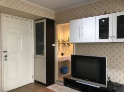 Hot Deal! For rent!!! at Lumpini Place Phahol - Saphankhwai 1 Bedroom 1 Bathroom 13, 000/month Fully furnished (can negotiate )