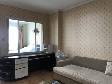 Hot Deal! For rent!!! at Lumpini Place Phahol - Saphankhwai 1 Bedroom 1 Bathroom 13, 000/month Fully furnished (can negotiate )