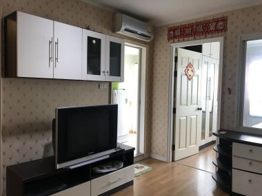 Hot Deal! For rent!!! at Lumpini Place Phahol - Saphankhwai 1 Bedroom 1 Bathroom 13, 000/month Fully furnished (can negotiate )