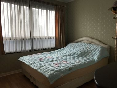 Hot Deal! For rent!!! at Lumpini Place Phahol - Saphankhwai 1 Bedroom 1 Bathroom 13, 000/month Fully furnished (can negotiate )