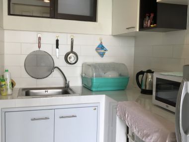 Hot Deal! For rent!!! at Lumpini Place Phahol - Saphankhwai 1 Bedroom 1 Bathroom 13, 000/month Fully furnished (can negotiate )