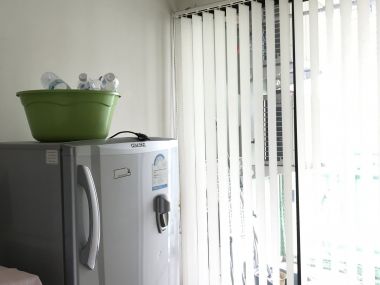 Hot Deal! For rent!!! at Lumpini Place Phahol - Saphankhwai 1 Bedroom 1 Bathroom 13, 000/month Fully furnished (can negotiate )