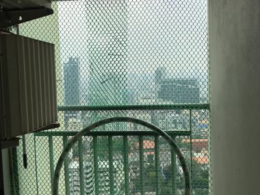 Hot Deal! For rent!!! at Lumpini Place Phahol - Saphankhwai 1 Bedroom 1 Bathroom 13, 000/month Fully furnished (can negotiate )