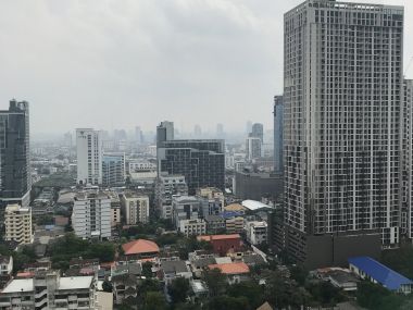 Hot Deal! For rent!!! at Lumpini Place Phahol - Saphankhwai 1 Bedroom 1 Bathroom 13, 000/month Fully furnished (can negotiate )