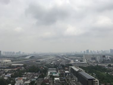 Hot Deal! For rent!!! at Lumpini Place Phahol - Saphankhwai 1 Bedroom 1 Bathroom 13, 000/month Fully furnished (can negotiate )