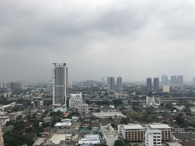 Hot Deal! For rent!!! at Lumpini Place Phahol - Saphankhwai 1 Bedroom 1 Bathroom 13, 000/month Fully furnished (can negotiate )