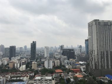 Hot Deal! For rent!!! at Lumpini Place Phahol - Saphankhwai 1 Bedroom 1 Bathroom 13, 000/month Fully furnished (can negotiate )