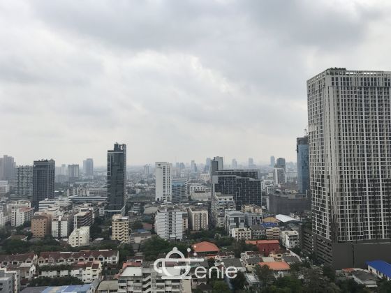 Hot Deal! For rent!!! at Lumpini Place Phahol - Saphankhwai 1 Bedroom 1 Bathroom 13, 000/month Fully furnished (can negotiate )
