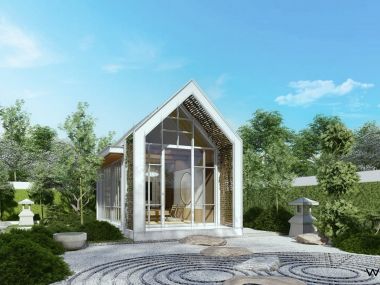 "Knock Living" style, suitable for additional relaxation replacement for home improvement