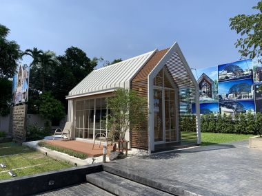 "Knock Living" style, suitable for additional relaxation replacement for home improvement