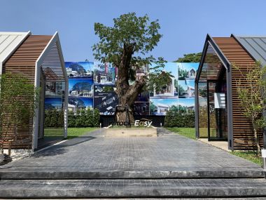 "Knock Living" style, suitable for additional relaxation replacement for home improvement