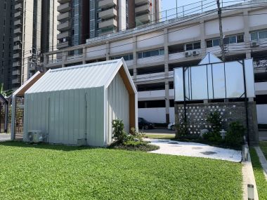 "Knock Living" style, suitable for additional relaxation replacement for home improvement