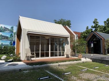 "Knock Living" style, suitable for additional relaxation replacement for home improvement