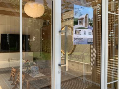 "Knock Living" style, suitable for additional relaxation replacement for home improvement