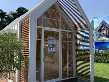 "Knock Living" style, suitable for additional relaxation replacement for home improvement