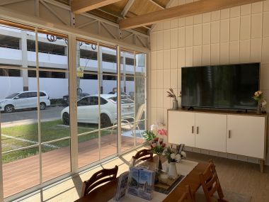 "Knock Living" style, suitable for additional relaxation replacement for home improvement