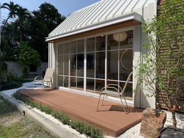 "Knock Living" style, suitable for additional relaxation replacement for home improvement