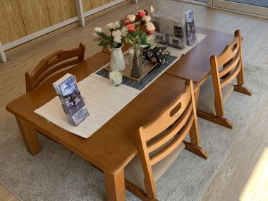 "Knock Living" style, suitable for additional relaxation replacement for home improvement