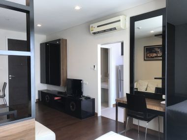For rent at Ivy Thonglor Type Studio 35Sq.m 25,000THB/month Fully furnished