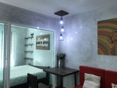 For Sale! at Regent Orchid Sukhumvit 101 Floor 6th Studio type Price 2.45 MTHB Fully furnished