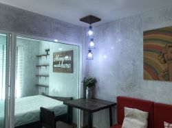 For Sale! at Regent Orchid Sukhumvit 101 Floor 6th Studio type Price 2.45 MTHB Fully furnished