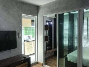 For Sale! at Regent Orchid Sukhumvit 101 Floor 6th Studio type Price 2.45 MTHB Fully furnished