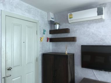 For Sale! at Regent Orchid Sukhumvit 101 Floor 6th Studio type Price 2.45 MTHB Fully furnished