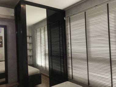 For Sale! at Regent Orchid Sukhumvit 101 Floor 6th Studio type Price 2.45 MTHB Fully furnished