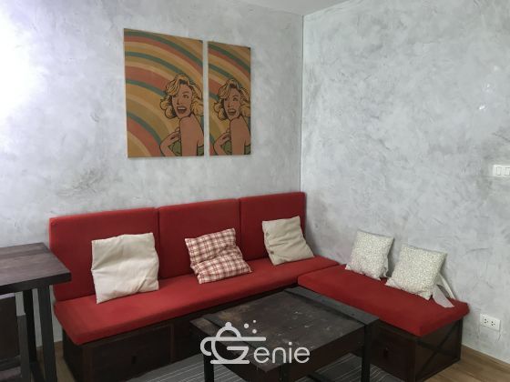 For Sale! at Regent Orchid Sukhumvit 101 Floor 6th Studio type Price 2.45 MTHB Fully furnished
