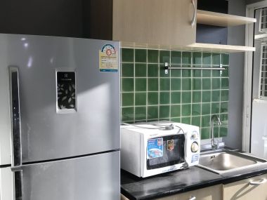 For Sale! at Regent Orchid Sukhumvit 101 Floor 6th Studio type Price 2.45 MTHB Fully furnished