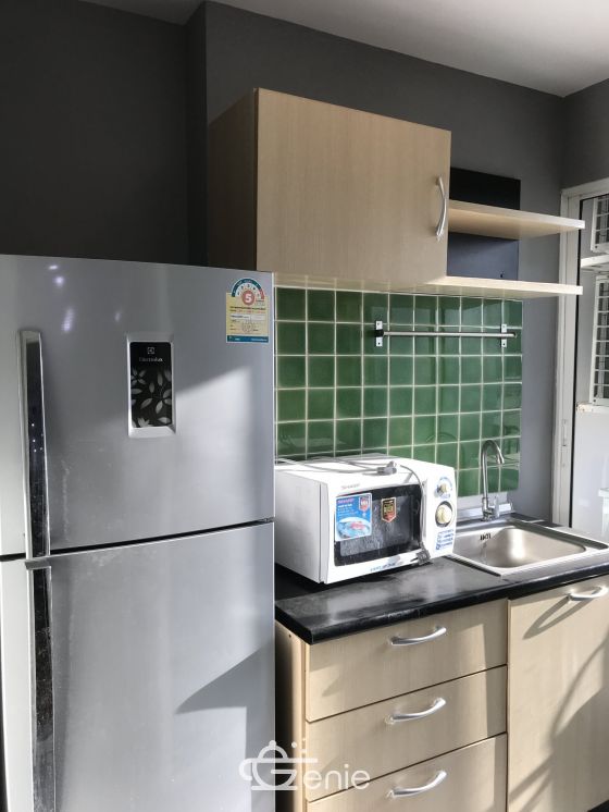 For Sale! at Regent Orchid Sukhumvit 101 Floor 6th Studio type Price 2.45 MTHB Fully furnished