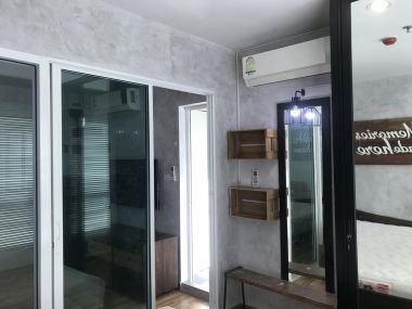 For Sale! at Regent Orchid Sukhumvit 101 Floor 6th Studio type Price 2.45 MTHB Fully furnished