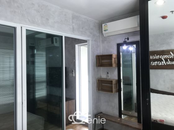 For Sale! at Regent Orchid Sukhumvit 101 Floor 6th Studio type Price 2.45 MTHB Fully furnished