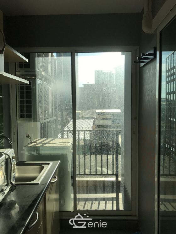 For Sale! at Regent Orchid Sukhumvit 101 Floor 6th Studio type Price 2.45 MTHB Fully furnished