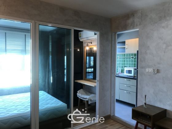 ให้เช่า! Regent orchid สุขุมวิท 101  ชั้น 18 Studio ขนาด 28 ตรม  ห่าง รถไฟฟ้า ปุณวิถี 250 ม  ให้เช่า 11,000 บาท/เดือน