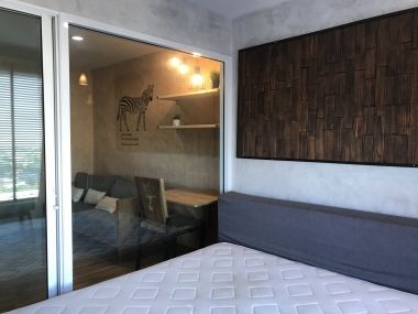 For rent at Regent Orchid Sukhumvit 101 type Studio size 28 sqm. 11,000THB/month Fully furnished