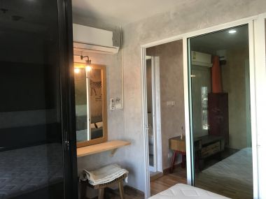 For rent at Regent Orchid Sukhumvit 101 type Studio size 28 sqm. 11,000THB/month Fully furnished