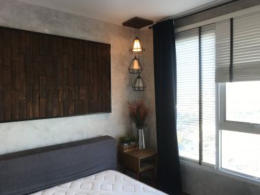 For rent at Regent Orchid Sukhumvit 101 type Studio size 28 sqm. 11,000THB/month Fully furnished