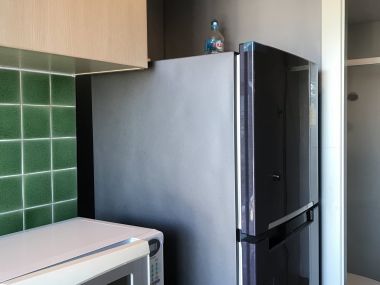 For rent at Regent Orchid Sukhumvit 101 type Studio size 28 sqm. 11,000THB/month Fully furnished