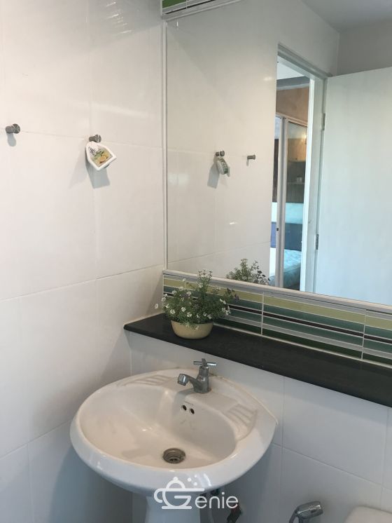 ให้เช่า! Regent orchid สุขุมวิท 101 ชั้น 18 Studio ขนาด 28 ตรม ห่าง รถไฟฟ้า ปุณวิถี 250 ม ให้เช่า 11,000 บาท/เดือน