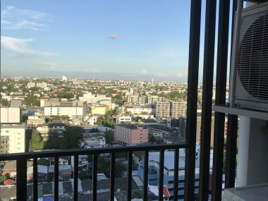 For rent at Regent Orchid Sukhumvit 101 type Studio size 28 sqm. 11,000THB/month Fully furnished