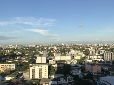 For rent at Regent Orchid Sukhumvit 101 type Studio size 28 sqm. 11,000THB/month Fully furnished