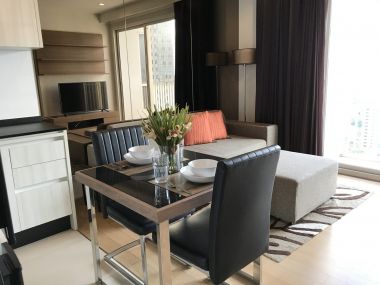 For rent at HQ Thonglor 52,000THB/month 1 Bedroom 1 Bathroom Fully furnished PROP000168