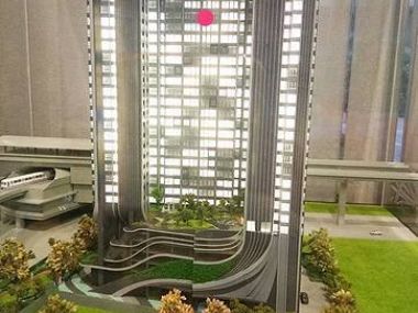 Condo for rent, Ideo Mobi Grand Interchange, Bang Sue, 26 sq.m., 1bedroom, 27th floor, beautiful room, fully furnished.