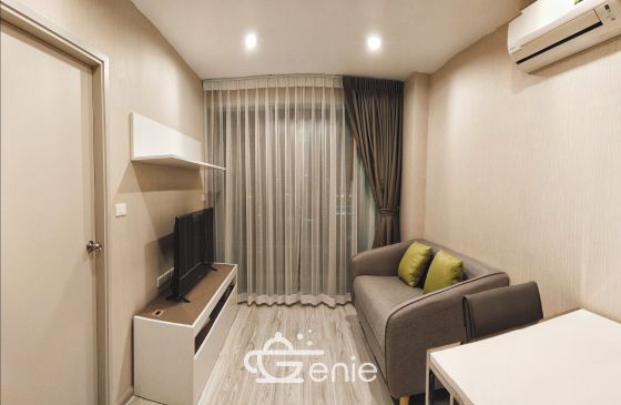 Condo for rent, Ideo Mobi Grand Interchange, Bang Sue, 26 sq.m., 1bedroom, 27th floor, beautiful room, fully furnished.